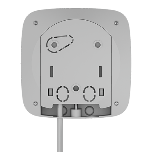 Sirena de interior Superior HomeSiren Fibra, cablata, alb - AJAX HomeSirenSuperiorFibra(W)-143560 [3]