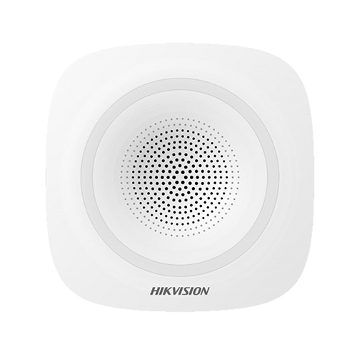 Sirena de interior Wireless, 868Mhz - HIKVISION DS-PSG-WI-868 [2]