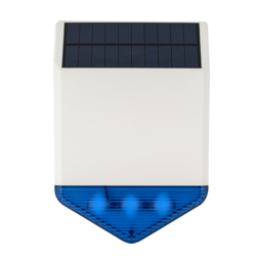 Sirena wireless de exterior cu incarcare solara Kerui KR-SJ1 [2]