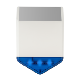 Sirena wireless de exterior Kerui KR-J1 [2]