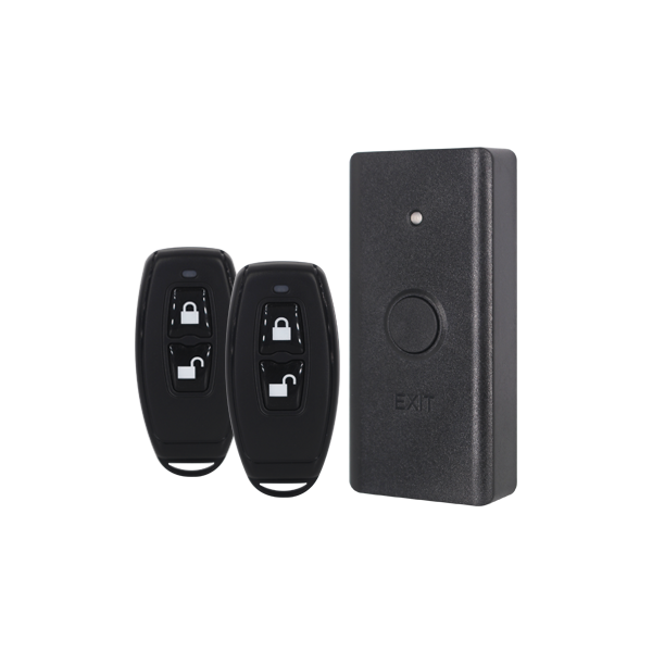 Sistem de control acces wireless WS2-K pentru usa [3]