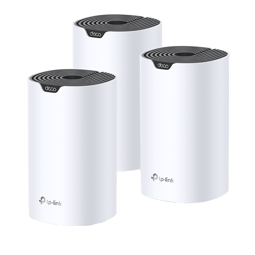 Sistem Mesh Wi-Fi TP-Link Deco S7(pachet de 3), AC1900, Dual-Band, 3x3 MU-MIMO DecoS7(3-pack) [1]
