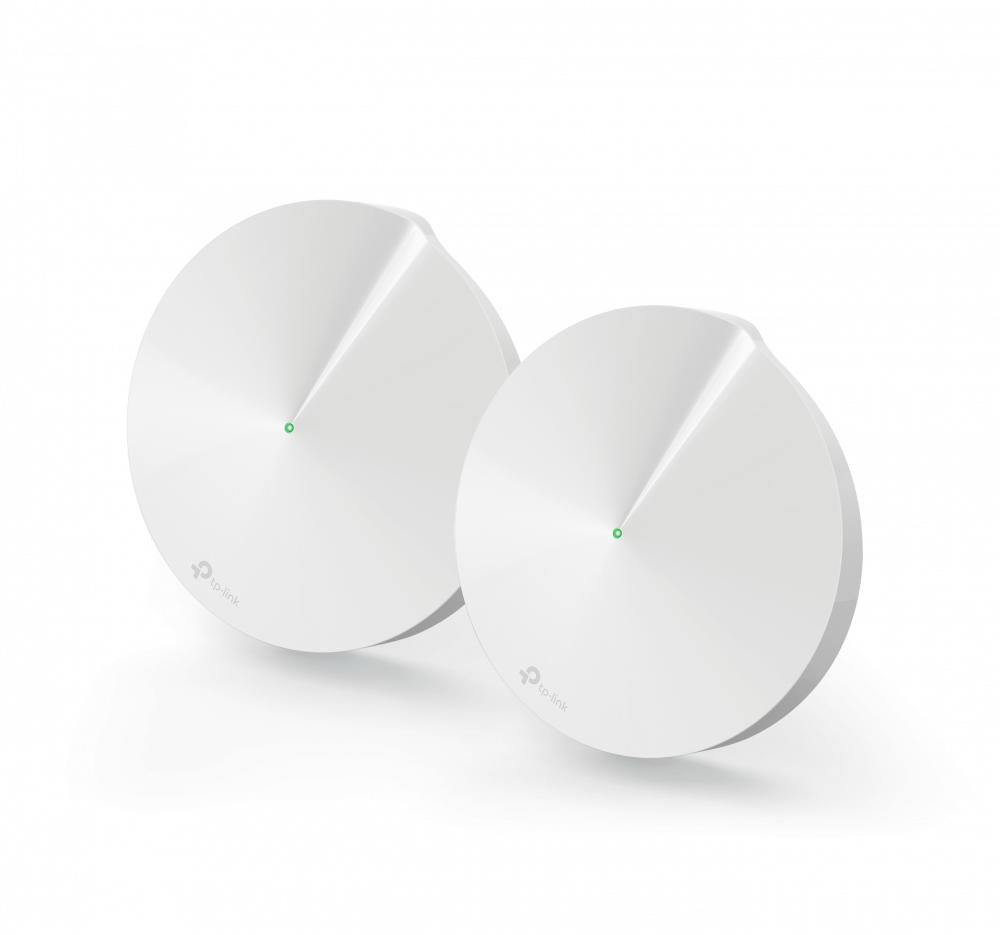 Sistem Mesh Wireless TP-LINK Deco M5(pachet de 2) AC1300 Gigabit DecoM5(2-Pack) [1]