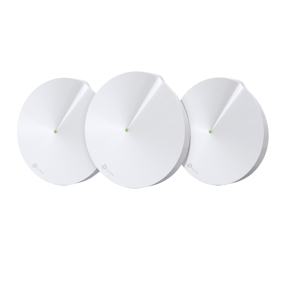 Sistem Mesh Wireless TP-LINK Deco M5(pachet de 3) AC1300 Gigabit DecoM5(3-Pack) [2]