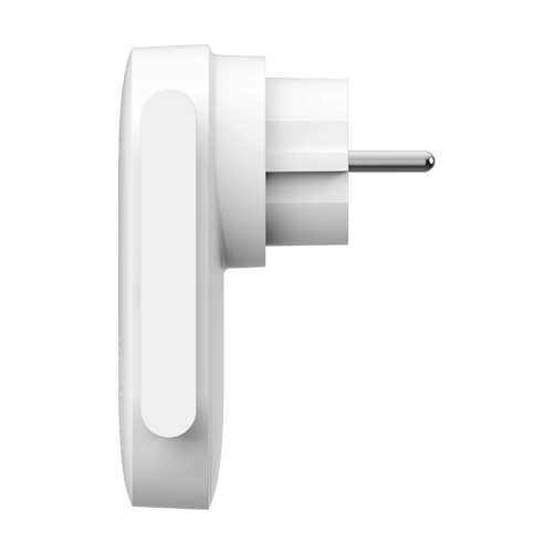 Sonerie Smart Wi-Fi pentru interfoane EZVIZ, 2 antene, 20 Ringtonuri - EZVIZ CS-CH1 [3]
