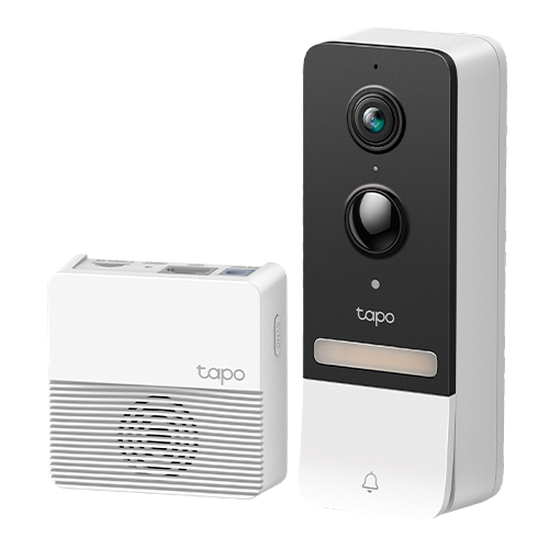 Sonerie video inteligenta TP-Link Tapo Tapo D230S1 - TP-LINK TapoD230S1 [2]