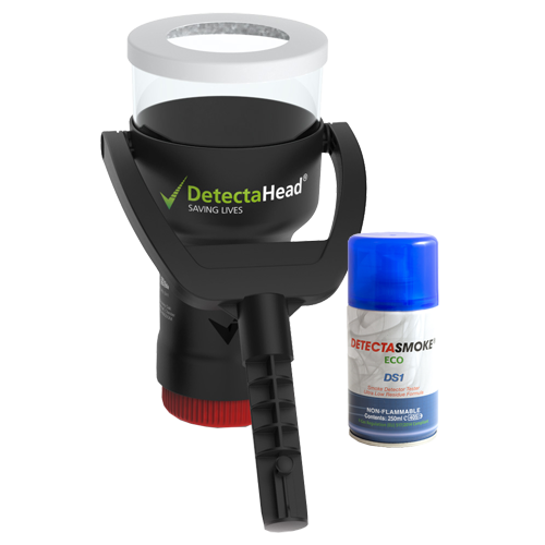 Spary aerosol Non-Inflamabil pentru testare detectoarelor de fum, 250ml - Gas Safe Europe DS1-250(NF) [2]