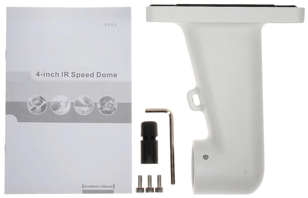 Speed dome IP Starlight cu AI 4Megapixeli Dahua SD49425XB-HNR [9]