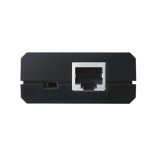 Splitter PoE, 2 x RJ45 Gigabit, 1 x DC Out, max. 12W - TP-Link Omada POE10R [4]