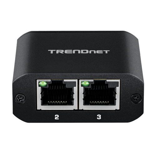 Splitter RJ45 Gigabit 1 IN, 2 OUT, USB-C - TRENDnet TEG-102S [2]