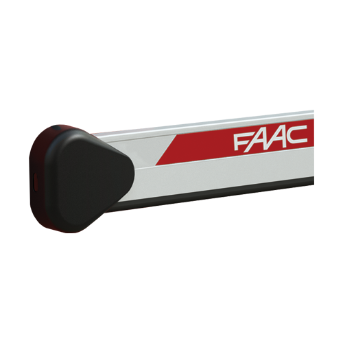 Suport fixare brate rectangulare seria B614/620 - FAAC BRACKET-428342 [2]