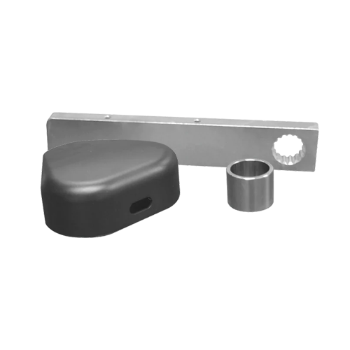 Suport fixare brate rectangulare seria B614/620 - FAAC BRACKET-428342 [1]