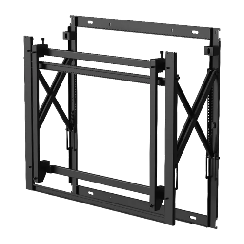 Suport monitor LCD cu VESA 600 x 400 mm - HIKVISION DS-DN5501W [2]