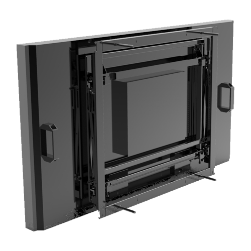 Suport monitor LCD cu VESA 600 x 400 mm - HIKVISION DS-DN5501W [3]