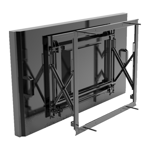 Suport monitor LCD cu VESA 600 x 400 mm - HIKVISION DS-DN5501W [4]