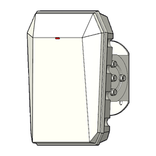 Suport montaj perete pentru radarele de securitate - HIKVISION DS-PRB-1110 [2]