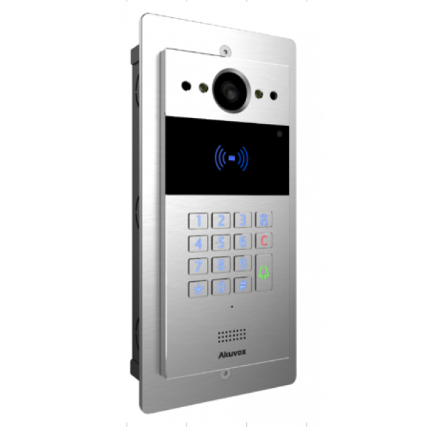 Suport montare incastrata Akuvox R20K-X pentru videointerfoanele IP R20K si R20B [2]