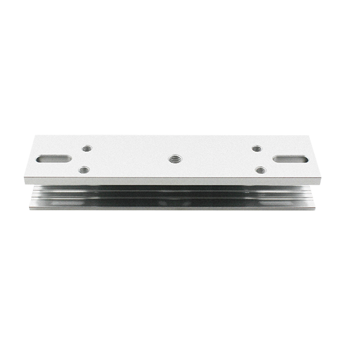 Suport U pt. montaj electromagnet CSE-280P-S pe usi din sticla CSE-280P-U [3]