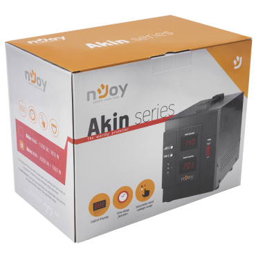 Sursa AVR 2000VA 1600W nJoy Akin2000 [5]