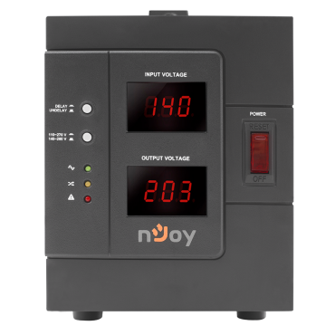 Sursa AVR 3000VA 2400W nJoy Akin3000 [2]