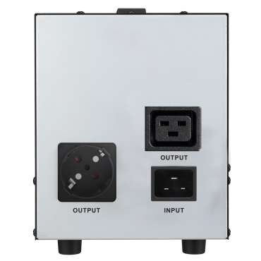 Sursa AVR 3000VA 2400W nJoy Akin3000 [3]