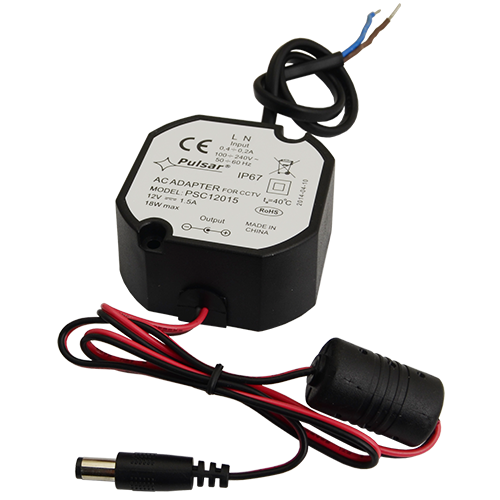 Sursa de alimentare 12V, 1.5A, IP67 - Pulsar PSC12015 [2]
