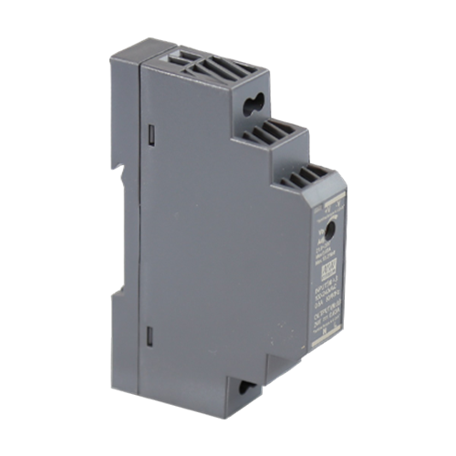Sursa de alimentare in comutatie, 24V / 0.63A, sina DIN - MEAN WE HDR-15-24 [3]