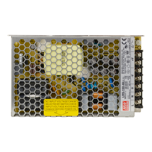 Sursa de alimentare in comutatie, 48V / 3.3A - MEAN WELL LRS-150-48 [2]