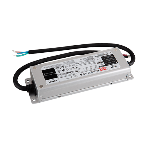 Sursa de alimentare LED, 12V / 16A, IP67 - MEAN WELL XLG-200-12-A [2]