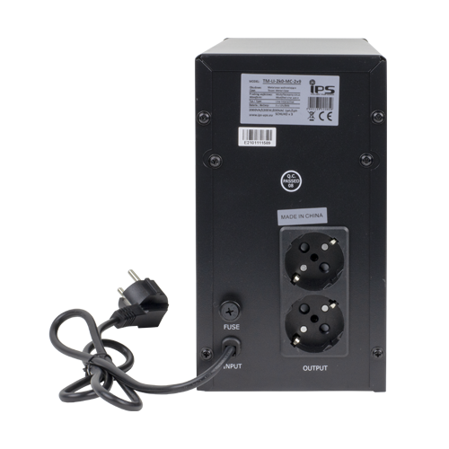 Sursa neintreruptibila - UPS 2000VA/1200W TM-LI-2k0 [2]