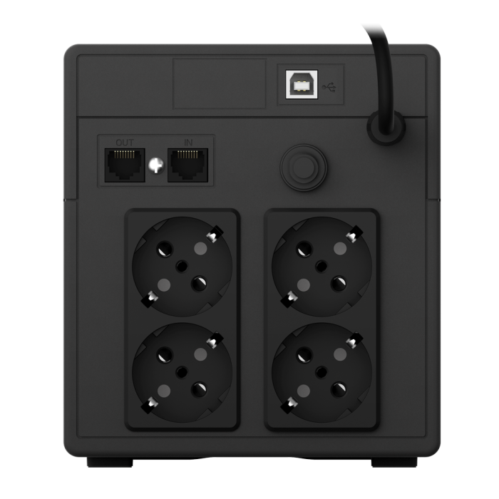 Sursa UPS 1000VA 600W nJoy Cadu 1000 [2]