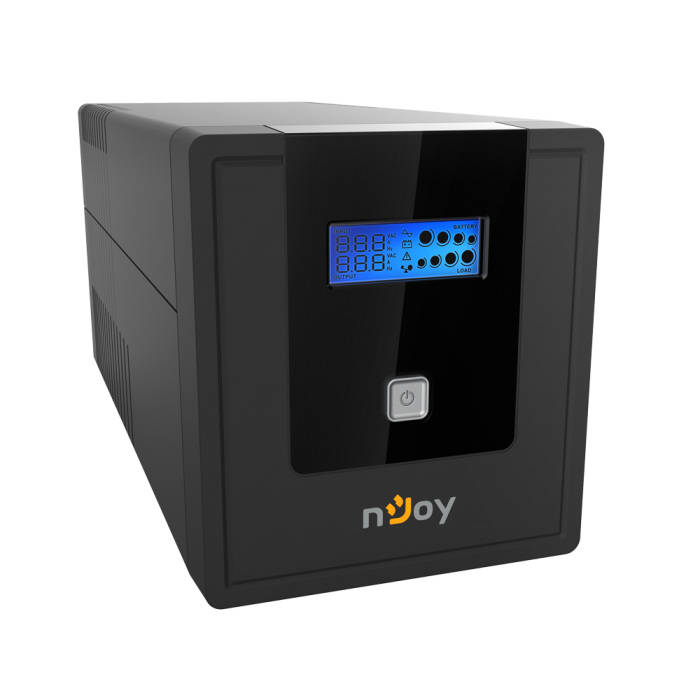 Sursa UPS 1000VA 600W nJoy Cadu 1000 [3]