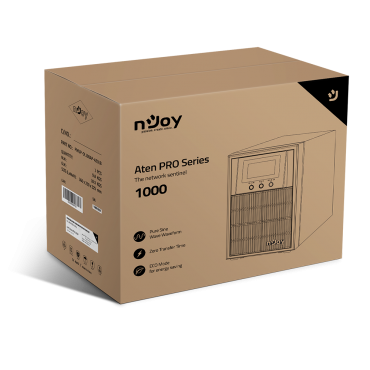 Sursa UPS 1000VA 900W nJoy AtenPro1000 [4]