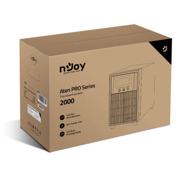 Sursa UPS 2000VA 1800W nJoy AtenPro2000 [4]