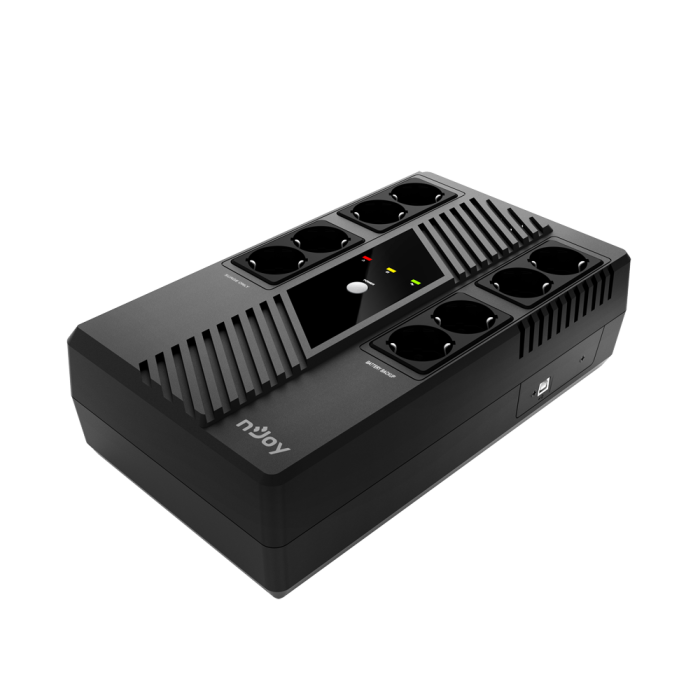 Sursa UPS 600VA 360W nJoy Token 600 [5]