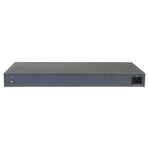 Switch 16 porturi gigabit PoE, 2 porturi SFP, Smart Management - HIKVISION DS-3E1518P-SI [3]