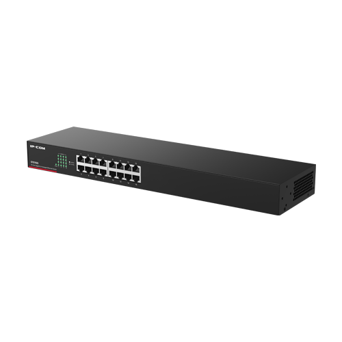 Switch 16 porturi Gigabit, Unmanaged, 1U - IP-COM G1016G [3]