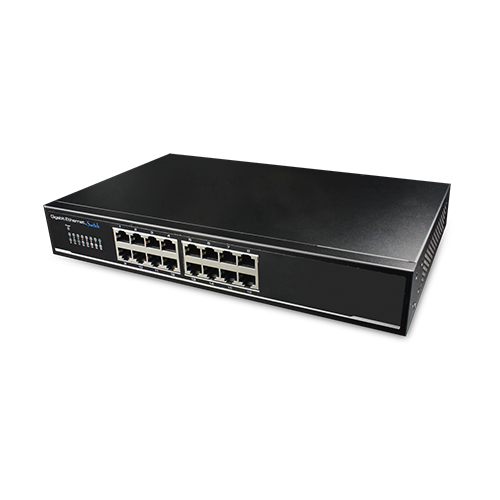 Switch 16 porturi gigabit - UTEPO SG16-M [2]