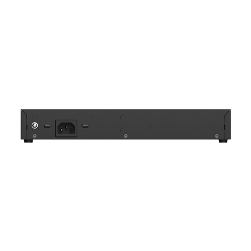 Switch 16 porturi PoE+, 2 porturi GE, 2 porturi SFP, Gigabit, Cloud Management - Ruijie RG-ES220GS-P [4]