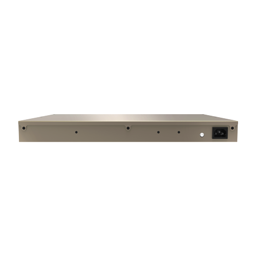 Switch 16 porturi PoE Gigabit, 2 porturi SFP Gigabit, Cloud Management - IP-COM G3318P-16-250W [4]