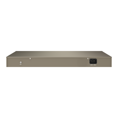 Switch 24 porturi Gigabit, 4 porturi SFP Gigabit, 1 port RJ45 consola, Management, 1U - IP-COM PRO-S24 [4]