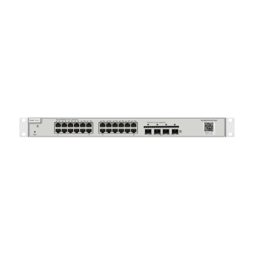 Switch 24 porturi Gigabit, 4 porturi SFP+, L2 Cloud Management - Ruijie RG-NBS3200-24GT4XS [4]