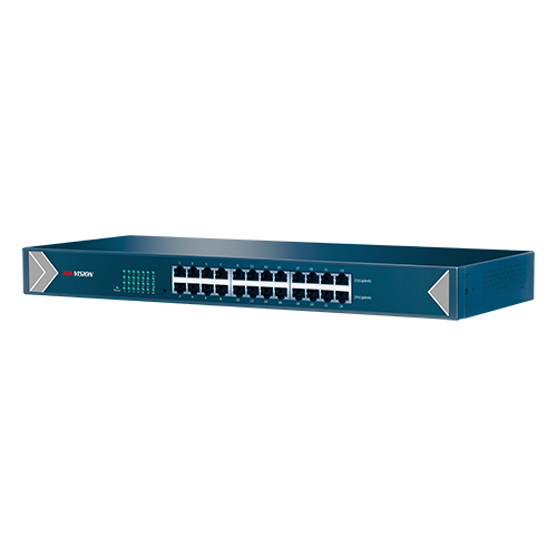 Switch 24 porturi Gigabit - HIKVISION DS-3E0524-E [2]