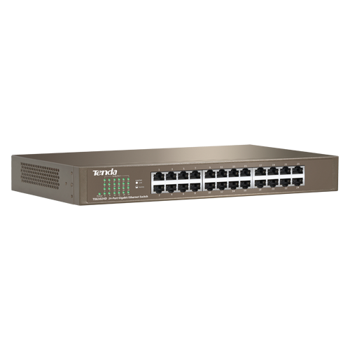 Switch 24 porturi Gigabit - TENDA TND-TEG1024D [3]