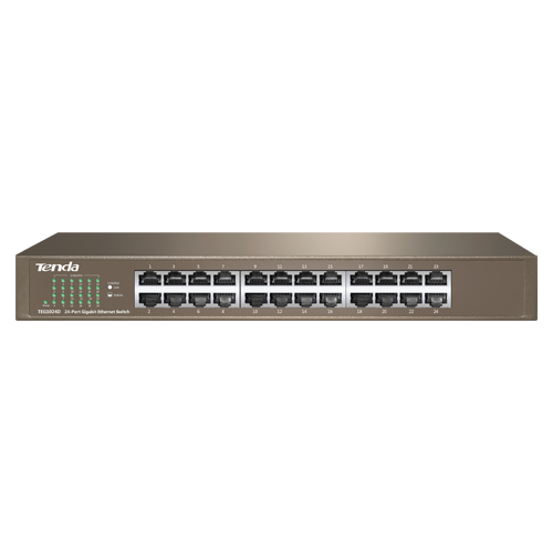 Switch 24 porturi Gigabit - TENDA TND-TEG1024D [2]