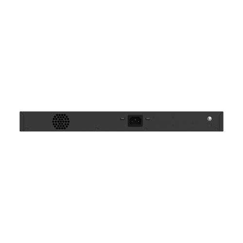 Switch 24 porturi PoE, 2 porturi GE, 2 porturi SFP, Gigabit, Cloud Management - Ruijie RG-ES228GS-P [4]