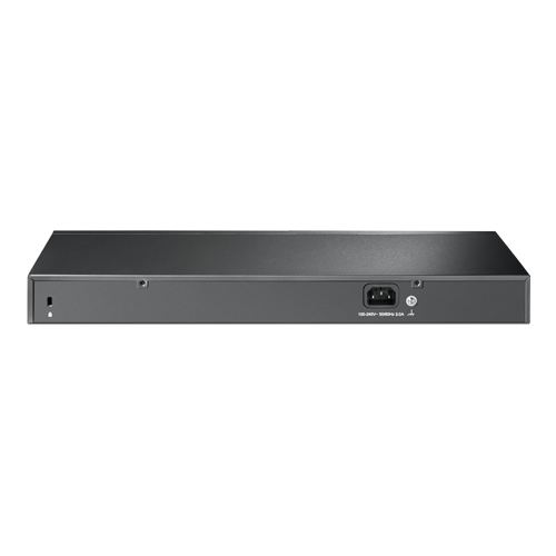 Switch 24 porturi PoE+ Gigabit, 2 porturi RJ45 Gigabit, 2 x SFP Gigabit, Managed - TP-Link TL-SG1428PE [2]