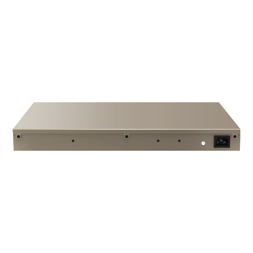 Switch 24 porturi PoE+ Gigabit, 2 porturi SFP Gigabit, Management, 370W, 1U - IP-COM G3326P-24-410W [4]