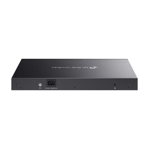 Switch 24 porturi PoE RJ45 Gigabit, 4 x SFP Gigabit, L2 Management, 1U - TP-Link Omada SG3428MP [2]