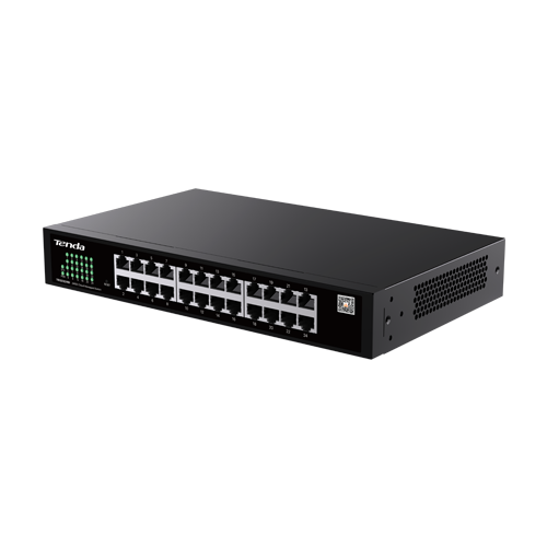 Switch 24 porturi RJ45 Gigabit, Management, 1U - TENDA TND-TEG2224D [3]
